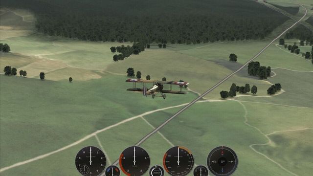 Rise of Flight: The First Great Air War 1