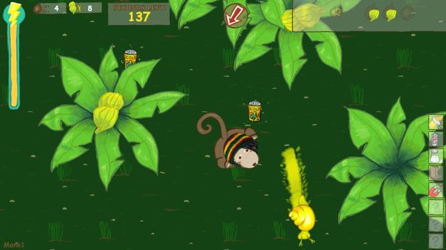Monkey Milk 3