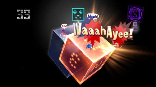 You, Me, and the Cubes 3