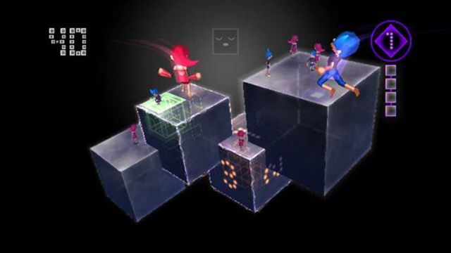 You, Me, and the Cubes 4