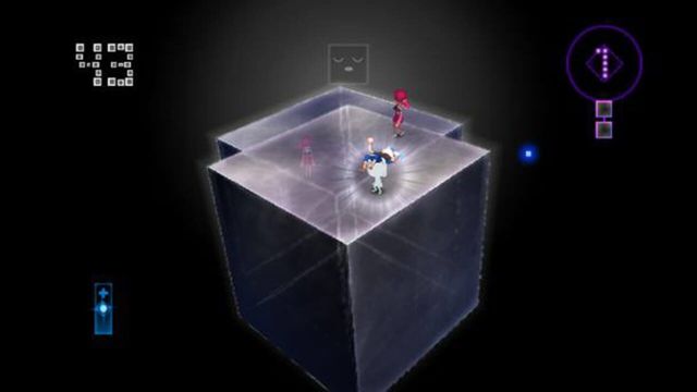You, Me, and the Cubes 6