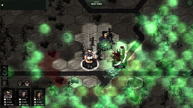 Mutant Meltdown 4