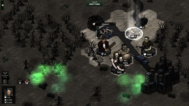 Mutant Meltdown 5