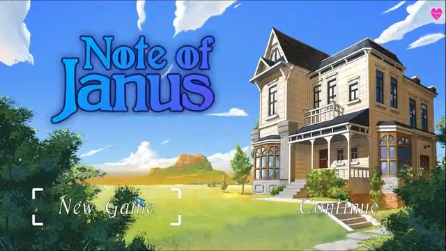 Note of Janus 1