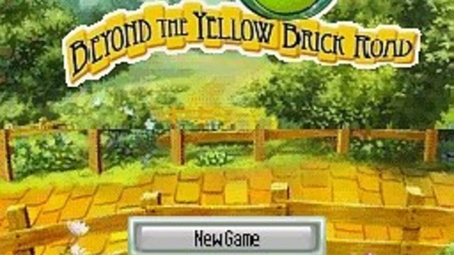 The Wizard of Oz: Beyond the Yellow Brick Road 1