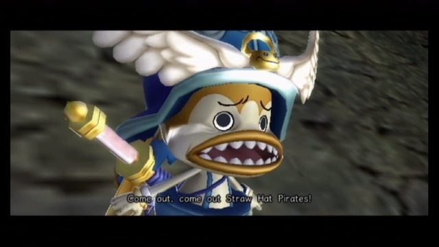 One Piece: Unlimited Cruise 2 - Awakening of a Hero 1