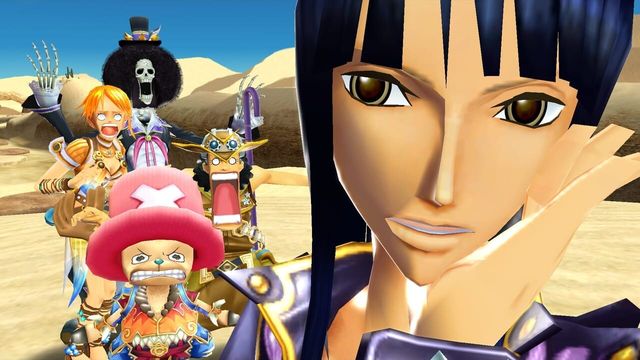 One Piece: Unlimited Cruise 2 - Awakening of a Hero 2