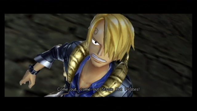 One Piece: Unlimited Cruise 2 - Awakening of a Hero 3