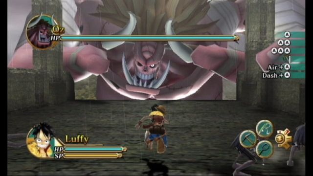 One Piece: Unlimited Cruise 2 - Awakening of a Hero 4