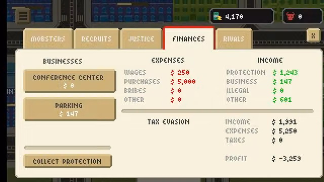 Pixel Gangsters 2