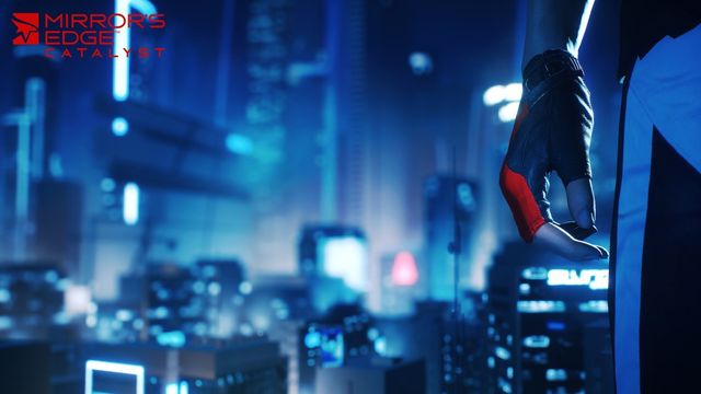 Mirror's Edge Catalyst 4