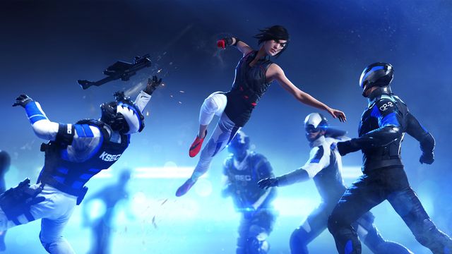 Mirror's Edge Catalyst 5
