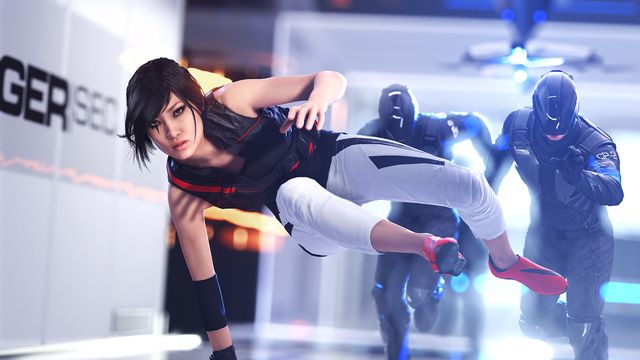 Mirror's Edge Catalyst 6