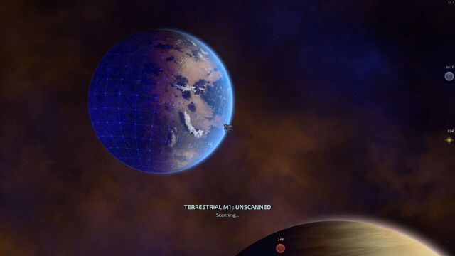 Starcom: Unknown Space 4