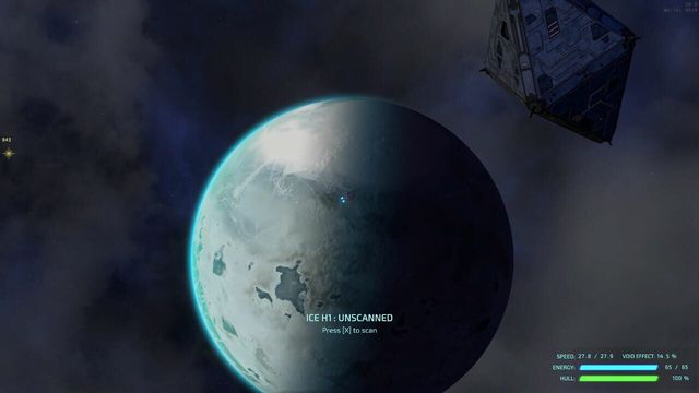 Starcom: Unknown Space 6