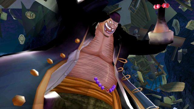 One Piece: Unlimited Cruise 1 - The Treasure Beneath the Waves 4
