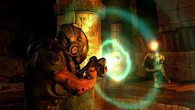 Doom 3 3
