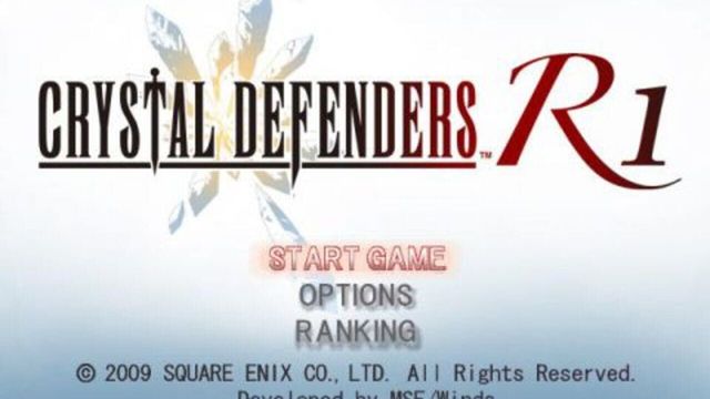 Crystal Defenders R1 1