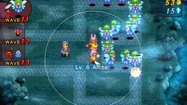 Crystal Defenders R1 4