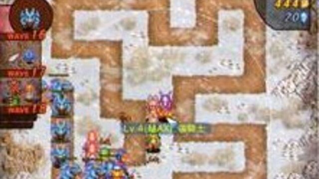 Crystal Defenders R1 6