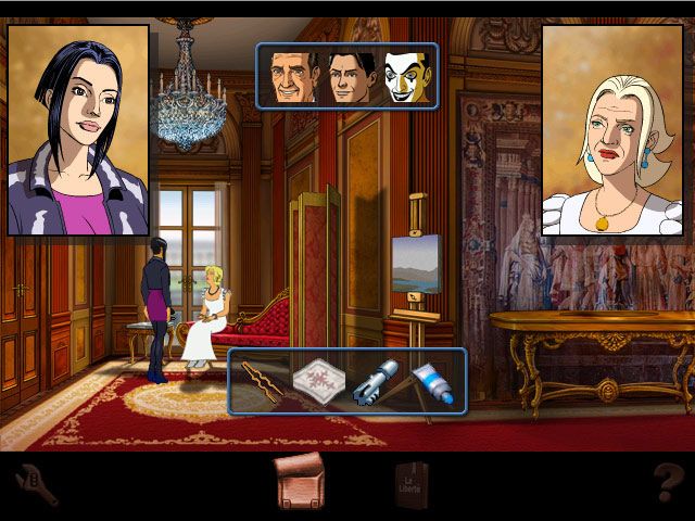 Broken Sword: Shadow of the Templars - The Director's Cut 2