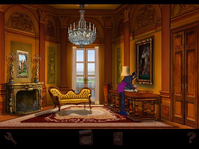 Broken Sword: Shadow of the Templars - The Director's Cut 5