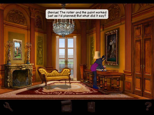 Broken Sword: Shadow of the Templars - The Director's Cut 6