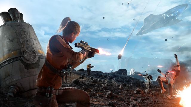 Star Wars Battlefront 2