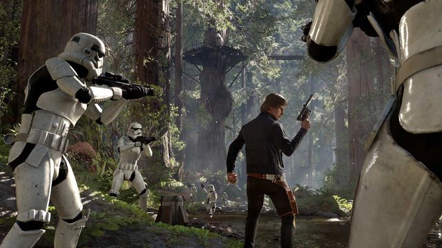 Star Wars Battlefront 3