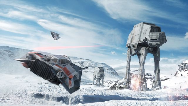 Star Wars Battlefront 5