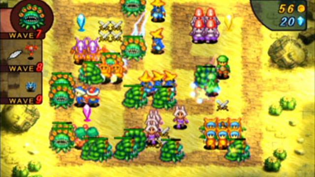 Crystal Defenders R2 1