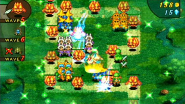 Crystal Defenders R2 2