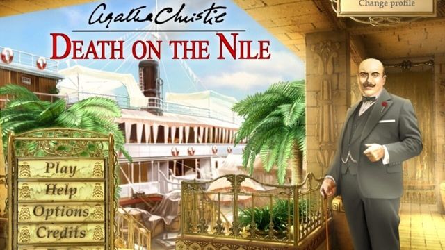 Agatha Christie: Death on the Nile 2