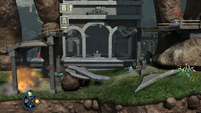 Crash Commando 3