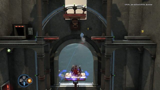 Crash Commando 4