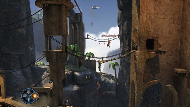 Crash Commando 5