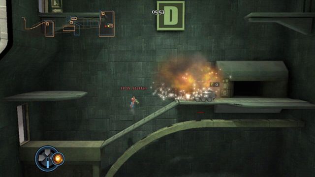 Crash Commando 6