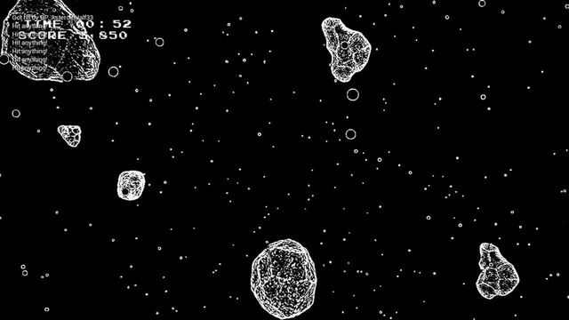Meteorites 3D 4
