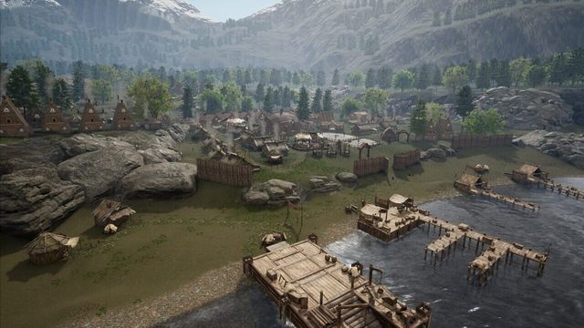 Land of the Vikings 1