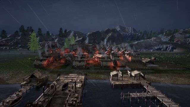 Land of the Vikings 2