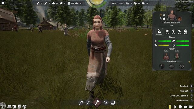 Land of the Vikings 3