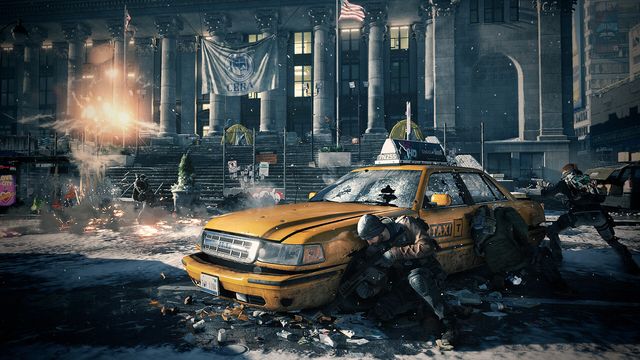 Tom Clancy's The Division 2