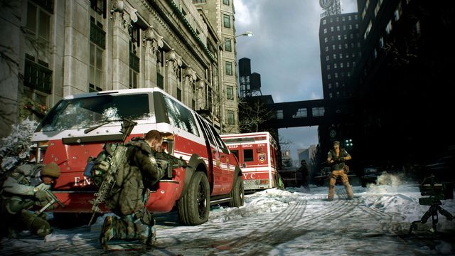 Tom Clancy's The Division 3