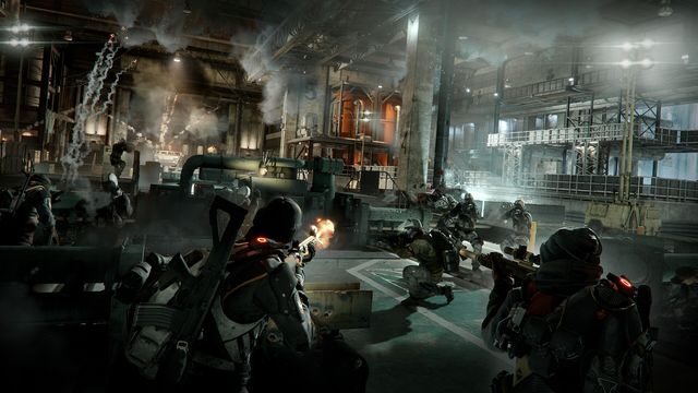 Tom Clancy's The Division 4