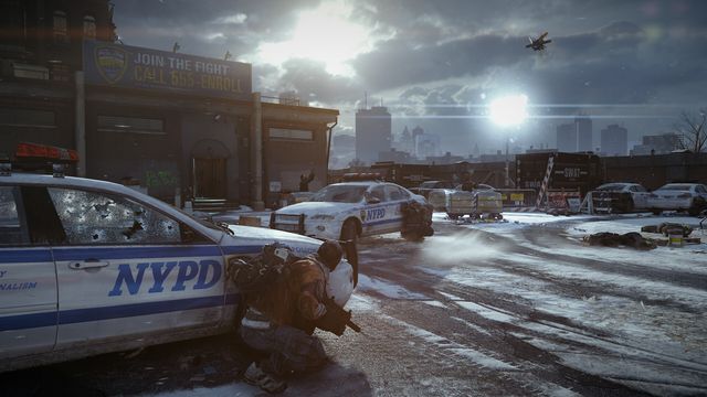Tom Clancy's The Division 5
