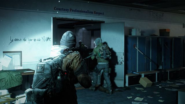 Tom Clancy's The Division 6