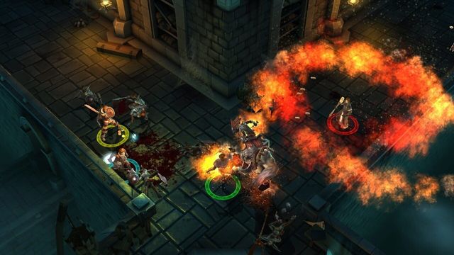 Dungeon Hunter: Alliance 2