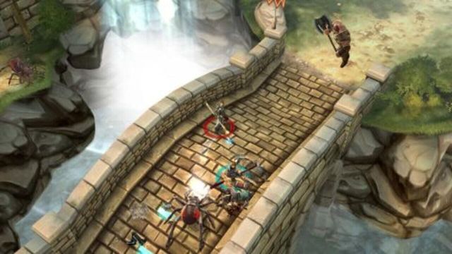 Dungeon Hunter: Alliance 3