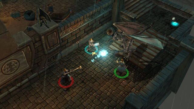 Dungeon Hunter: Alliance 4