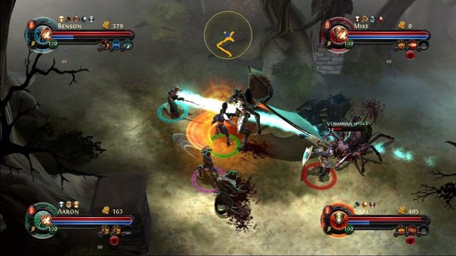 Dungeon Hunter: Alliance 5